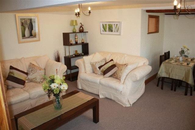 Robertsbridge Retreat At Cornhill Self Catering Apartments Ruang foto